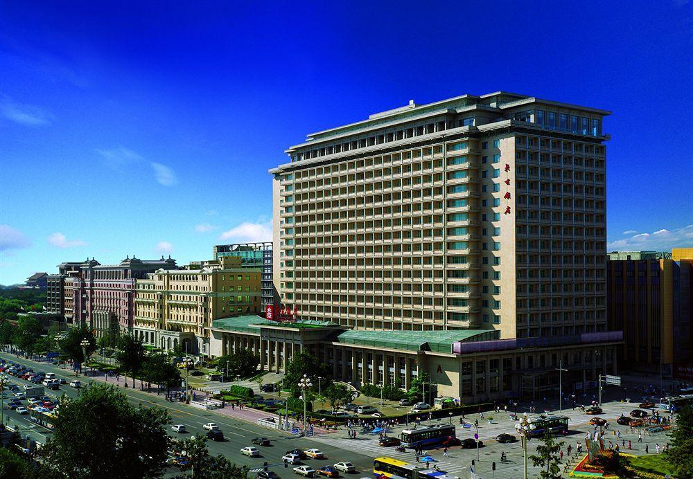 Hotel East Sacred Peking Exterior foto