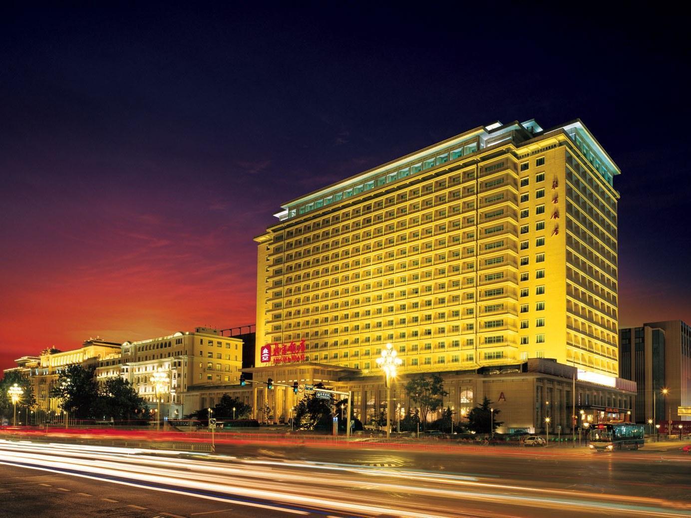 Hotel East Sacred Peking Exterior foto