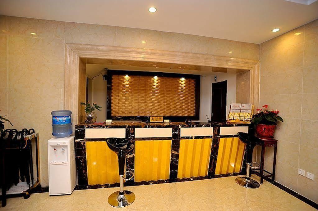 Hotel East Sacred Peking Exterior foto