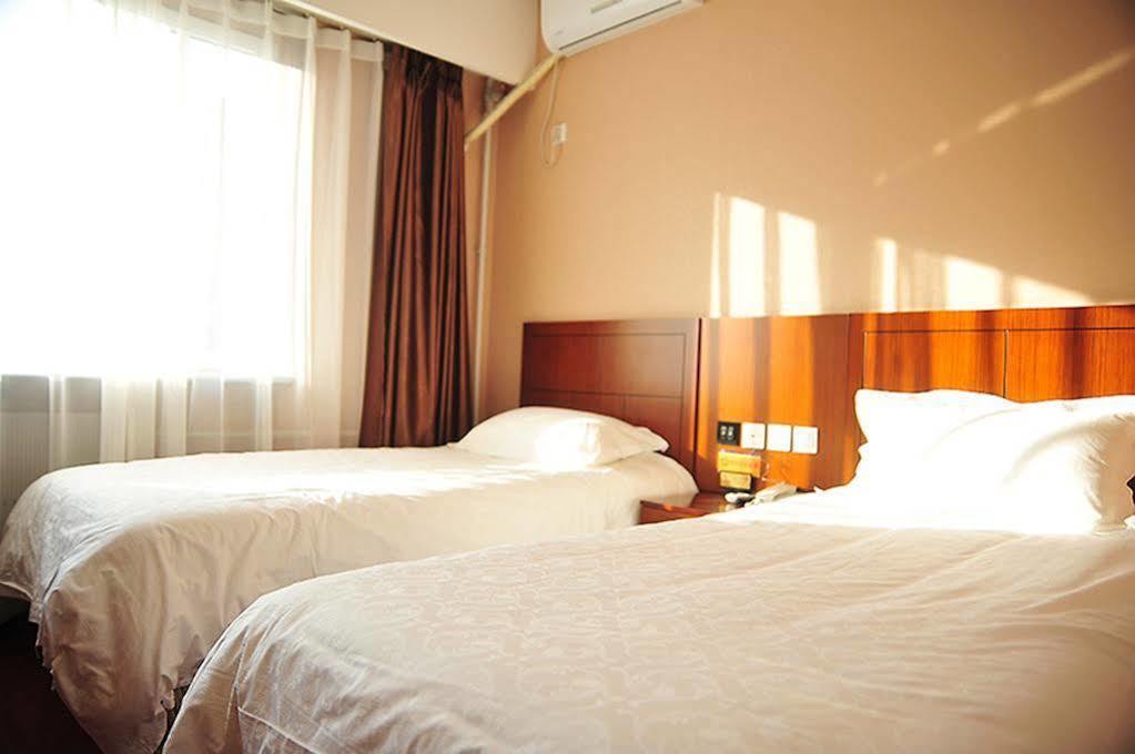 Hotel East Sacred Peking Exterior foto