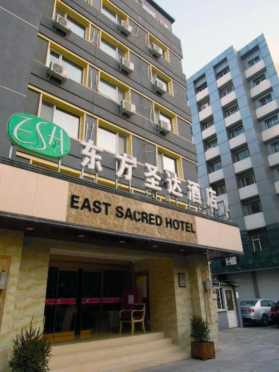 Hotel East Sacred Peking Exterior foto